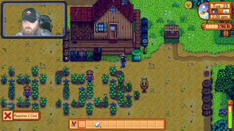 Sims Games: Simsy plays Stardew Valley ‽ ‽ ‽