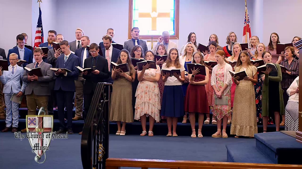 Feast of Trumpets 2025: Congregational Hymns