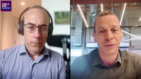 Israeli journo Amit Segal: "If you follow the US administration, it's the best Israeli-American relationship—they just bombed Iran after we asked them."