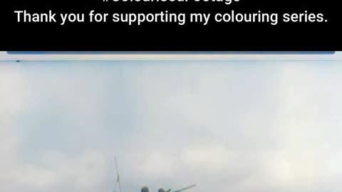 US Soldier Takes Aim at Passing Aircraft #ColourisedHistory