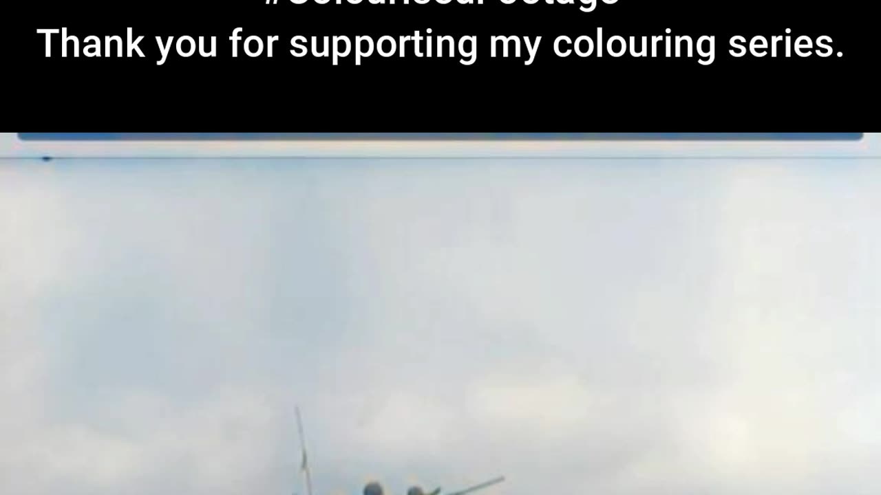 US Soldier Takes Aim at Passing Aircraft #ColourisedHistory