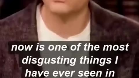 Ben Shapiro gets ANGRY on Steven Crowder! #shorts