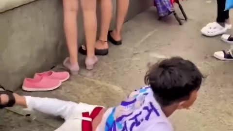 😂💘 You Won't Believe This Hilarious Attempt to Impress a Girl | FunFM