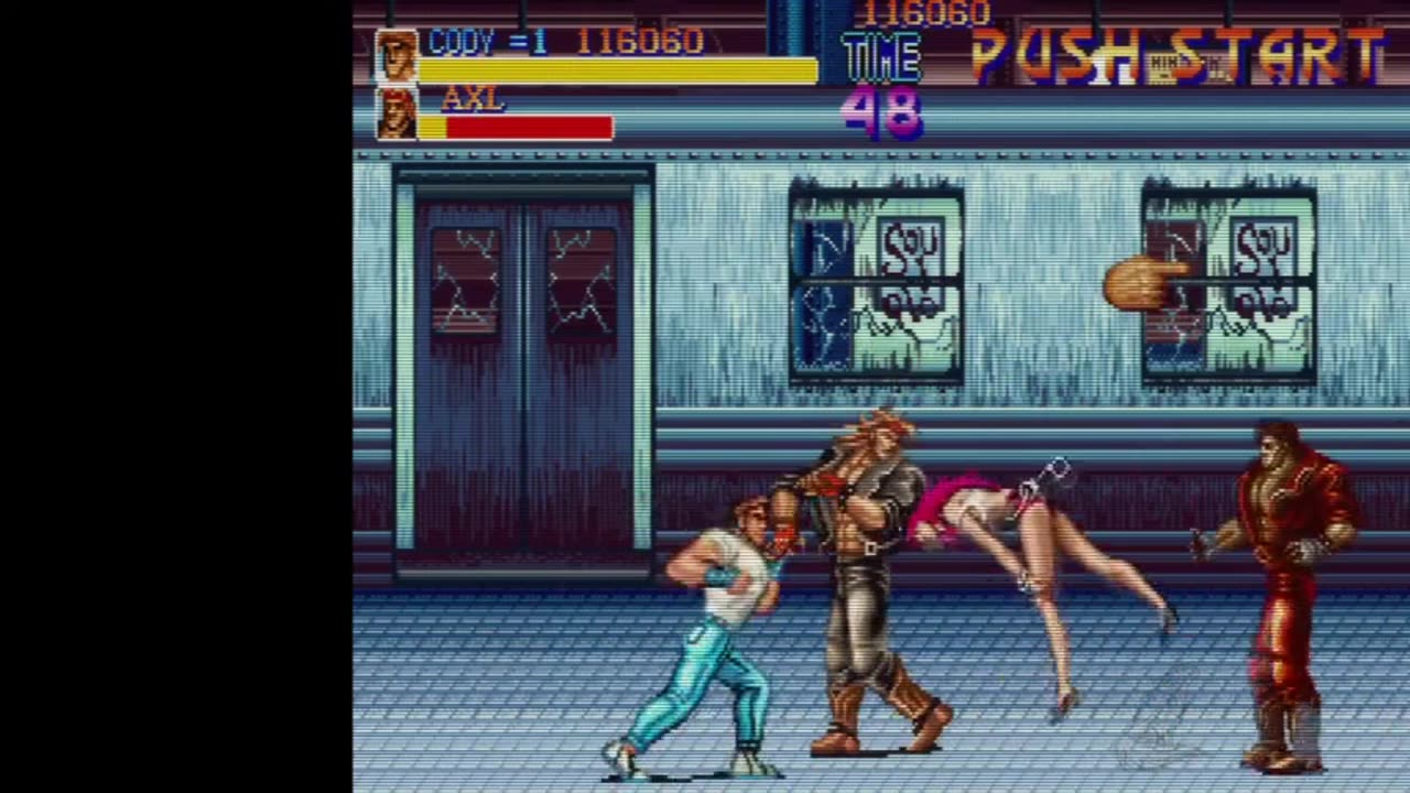 Back To: [MAME] The Arcades!