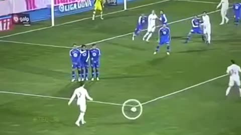 FiFA-cr7-the- goat-freekick