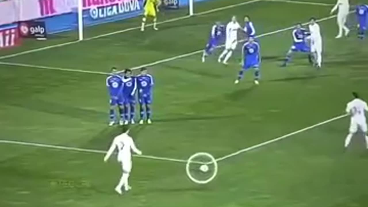 FiFA-cr7-the- goat-freekick