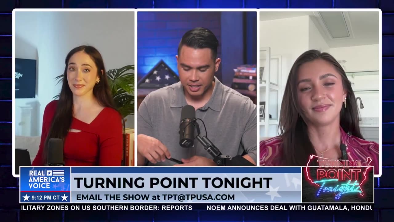 HOW CAN CONSERVATIVES GET THE YOUNGER AUDIENCE TO RUN FOR OFFICE?
