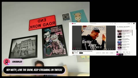 The GetsNatty Show