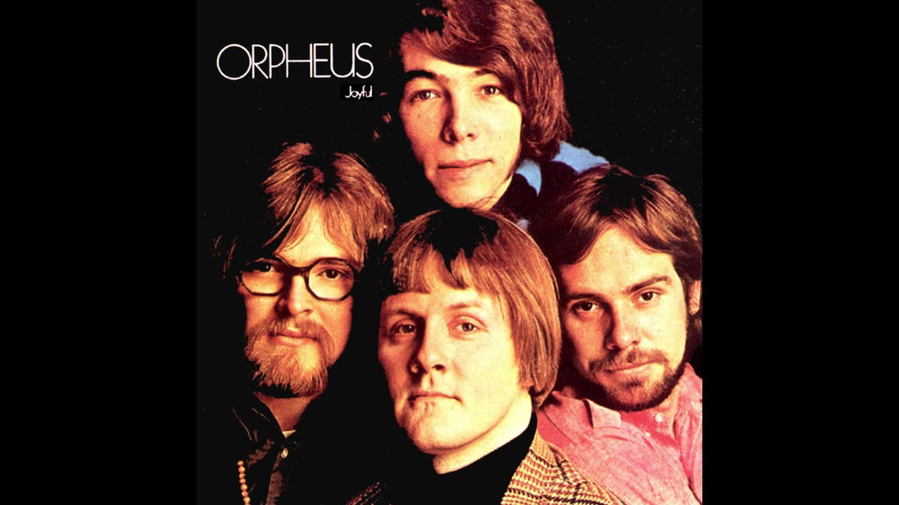 Orpheus - Joyful (Full Album)