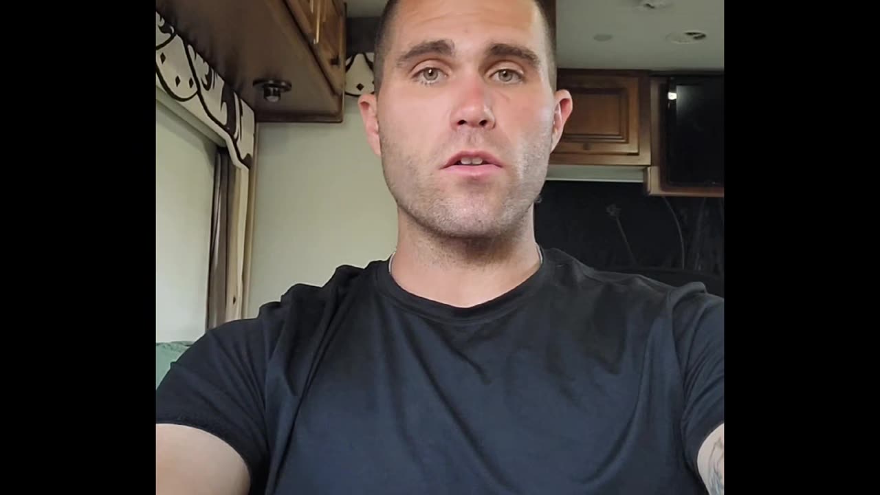 Strong Men Don't Stay Silent