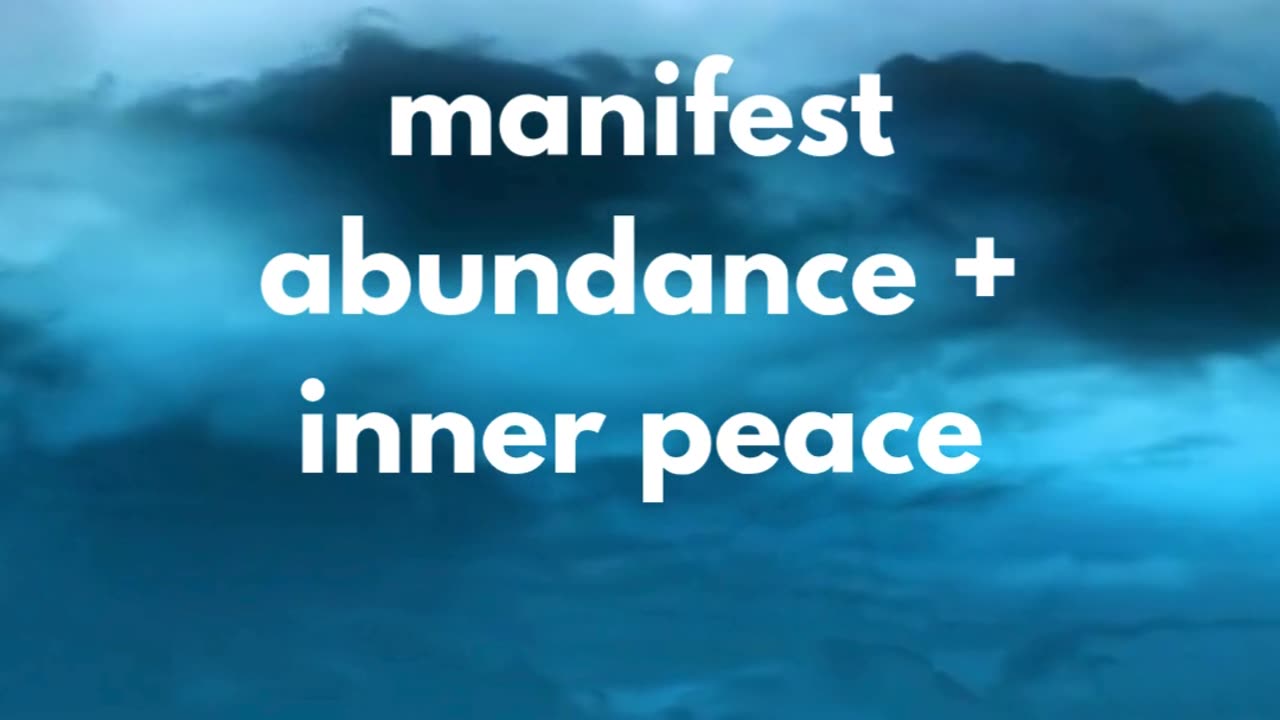 Struggling with Restless Nights🌙Sleep Meditation to Attract Abundance & Inner Peace #sleepmeditation