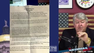 The Georgia Hour - REPLAY - June 11, 2025