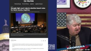The Georgia Hour - REPLAY - June 11, 2025