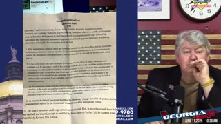 The Georgia Hour - REPLAY - June 11, 2025