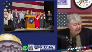 The Georgia Hour - REPLAY - June 11, 2025