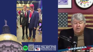 The Georgia Hour - REPLAY - June 11, 2025
