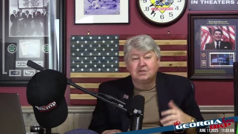 The Georgia Hour - REPLAY - June 11, 2025