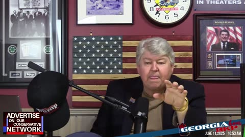 The Georgia Hour - REPLAY - June 11, 2025