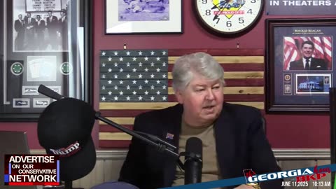 The Georgia Hour - REPLAY - June 11, 2025