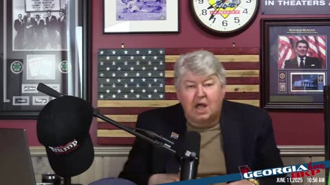 The Georgia Hour - REPLAY - June 11, 2025