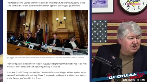 The Georgia Hour - REPLAY - June 11, 2025