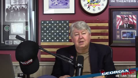 The Georgia Hour - REPLAY - June 11, 2025