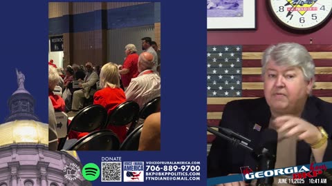 The Georgia Hour - REPLAY - June 11, 2025
