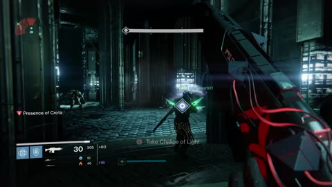 Destiny (having fun)