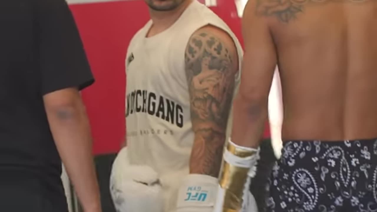 Prankster VS Raul Rosas!!