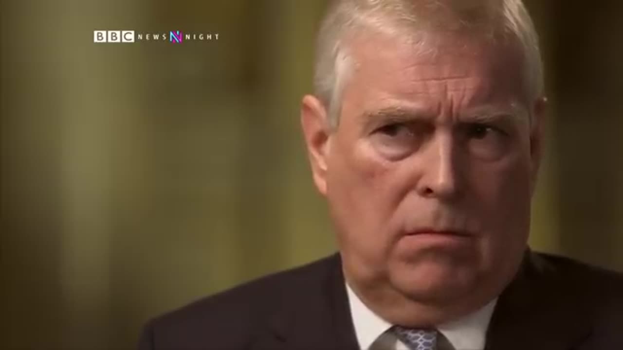 Prince Andrew & the Epstein Scandal_ The Newsnight Interview - BBC News