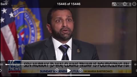 FBI Update