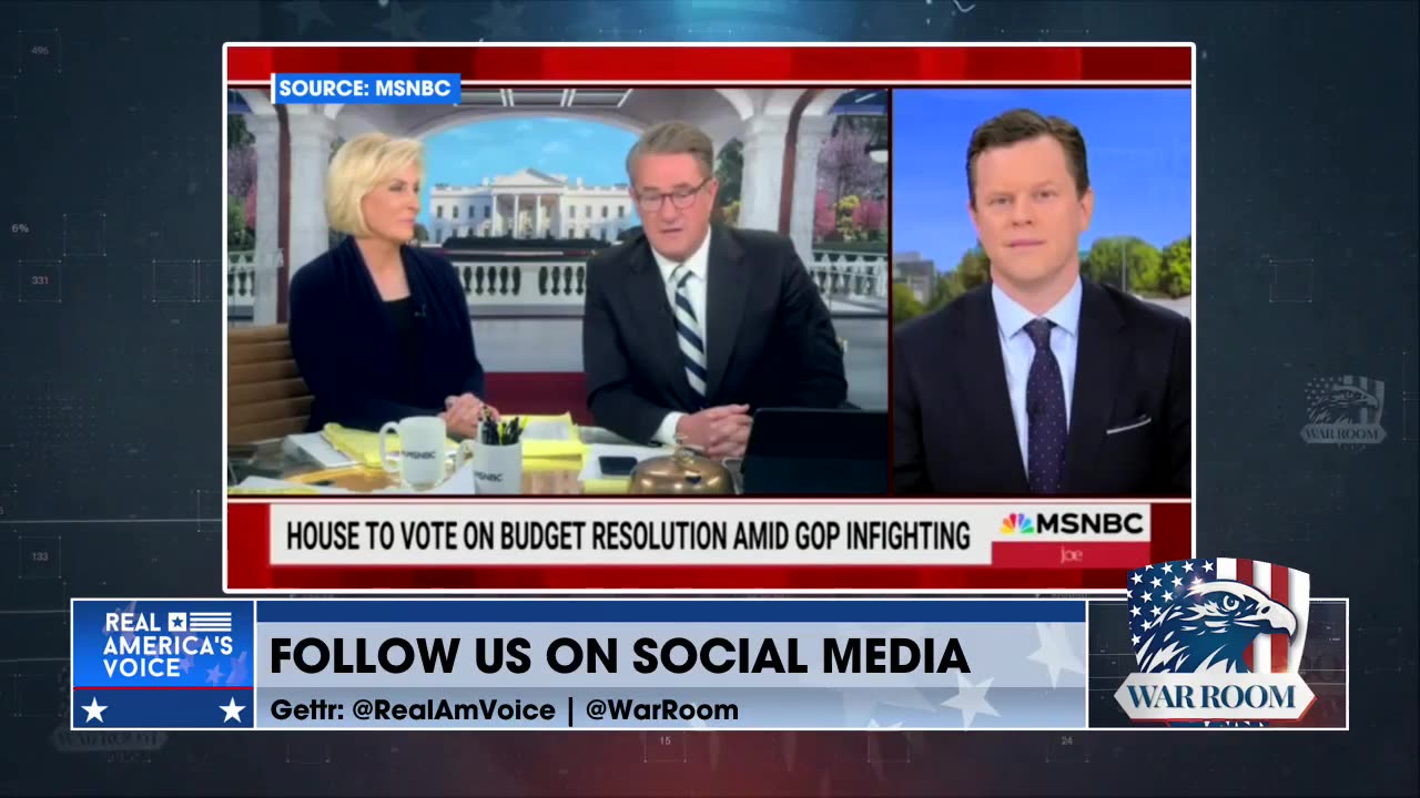 Warroom Ep 4402 The Multifront War On The Devaluation Of US Dollar (THURS 4.10.25)