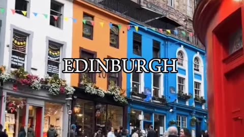 Welcome To Scotland