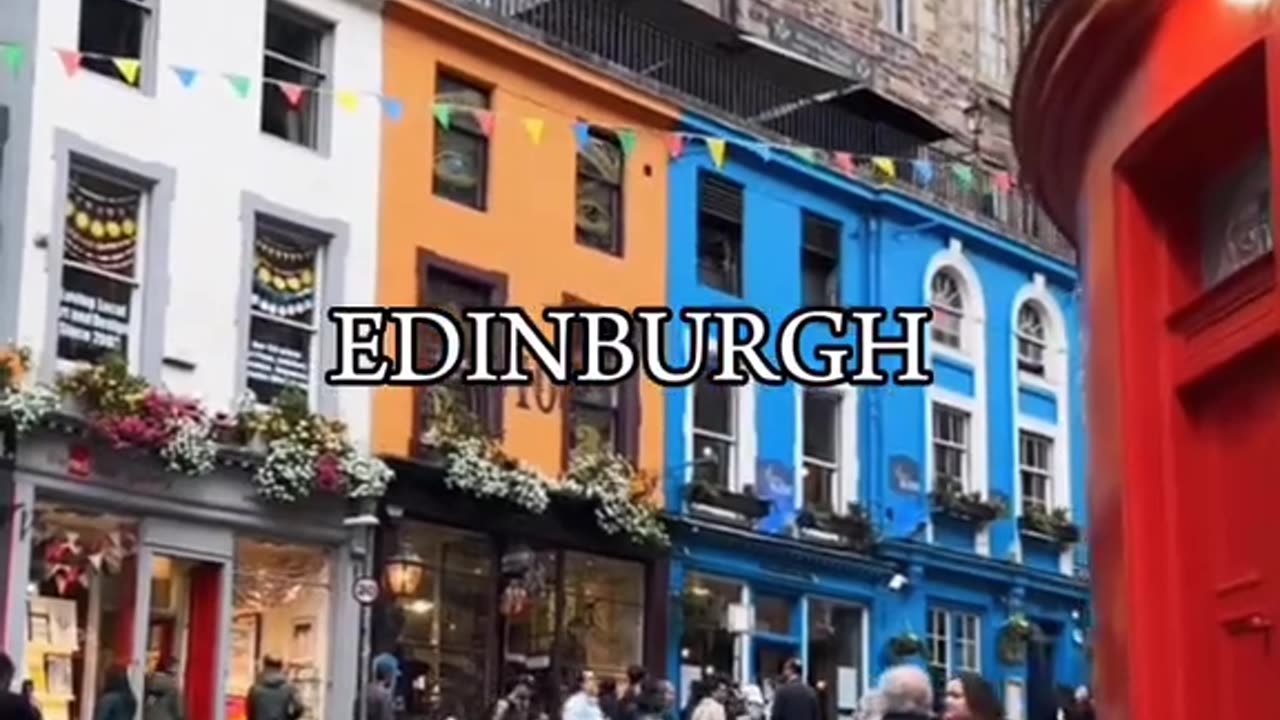 Welcome To Scotland