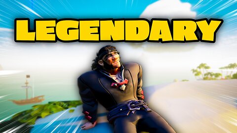 MONDAY MORNING STREAM - SEA OF THIEVES!