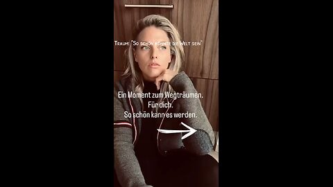 Elsa Mittmannsgruber kämpft für ihren Traum: "So schön könnte die Welt sein"