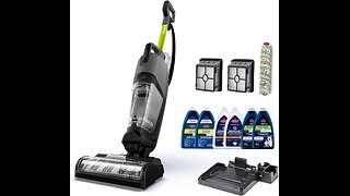 BISSELL® CrossWave® HydroSteam™ Deluxe Wet Dry Vac