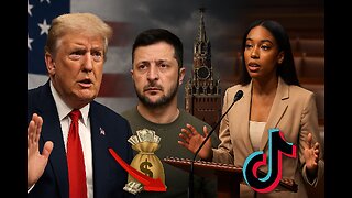 🎥 Трамп: «Не бейте по Москве». Масштабные махинации на выборах и прорыв TikTok в Конгресс