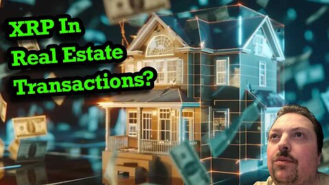 Unlock Passive Income: XRP Revolutionizes Real Estate Tokenization – Own Fractions & Earn Rent!