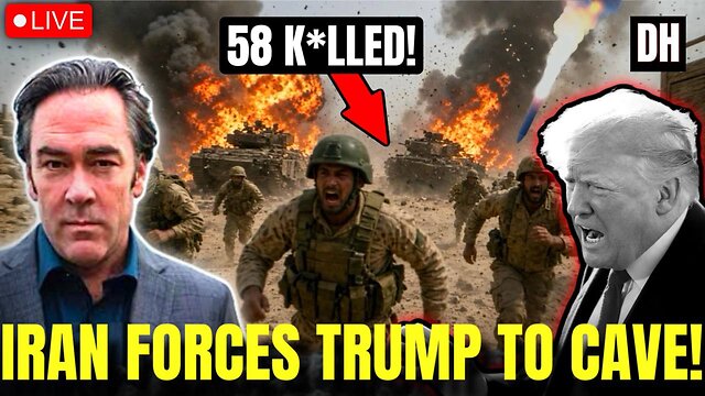 Iran War OVER? Trump STUNNED as Yemen's Missiles SMASH Saudi | Patrick Henningsen