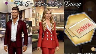 Choices: Stories You Play- Miss Behavin' [VIP] (Ch. 5) |Diamonds|