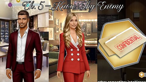 Choices: Stories You Play- Miss Behavin' [VIP] (Ch. 5) |Diamonds|