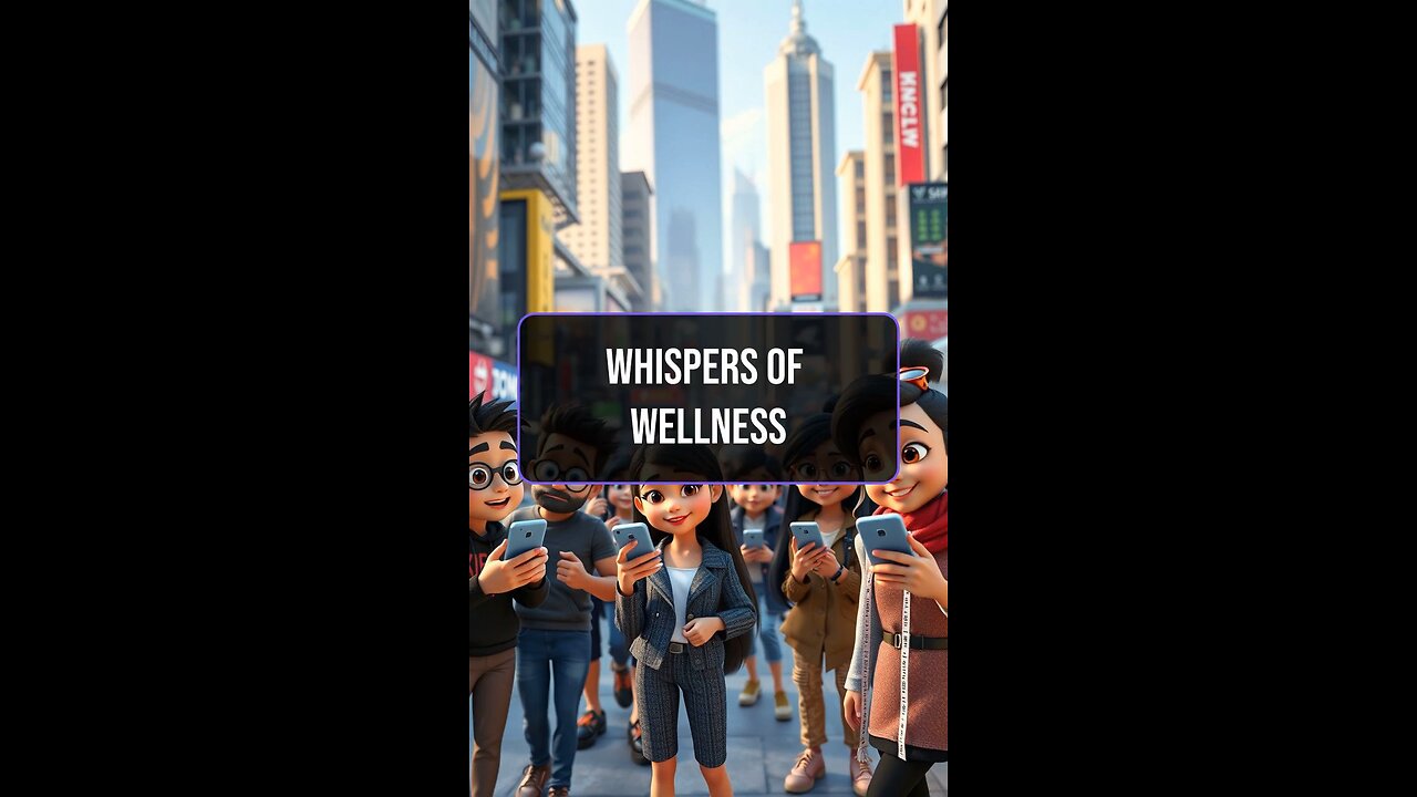 Whispers Of Wellness