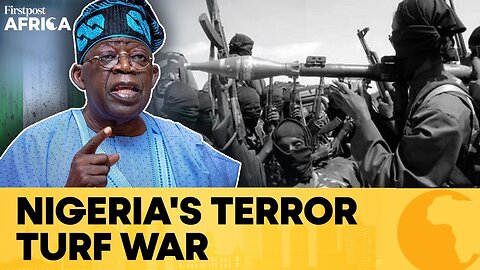 Nigeria: Boko Haram, ISWAP Clashes Kill At Least 200 | Firstpost Africa | N18G