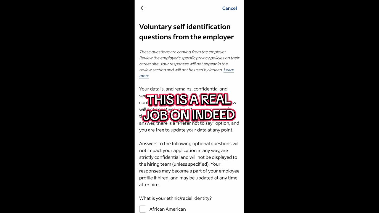 get a job