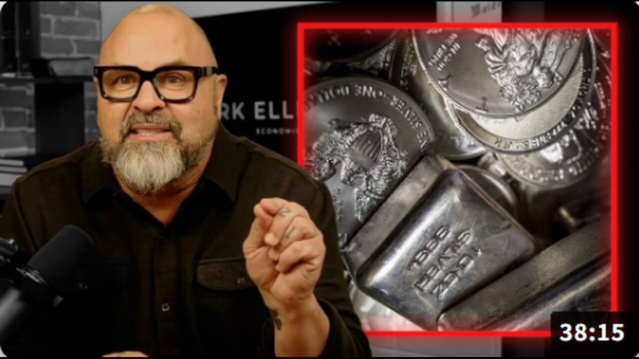 ECONOMIC BOMBSHELL: Price Of Silver Skyrockets Up 97.4% Year-To-Date As Major Banking Insitutions Run Out Of Supply, Yet Demand Is STILL Increasing!