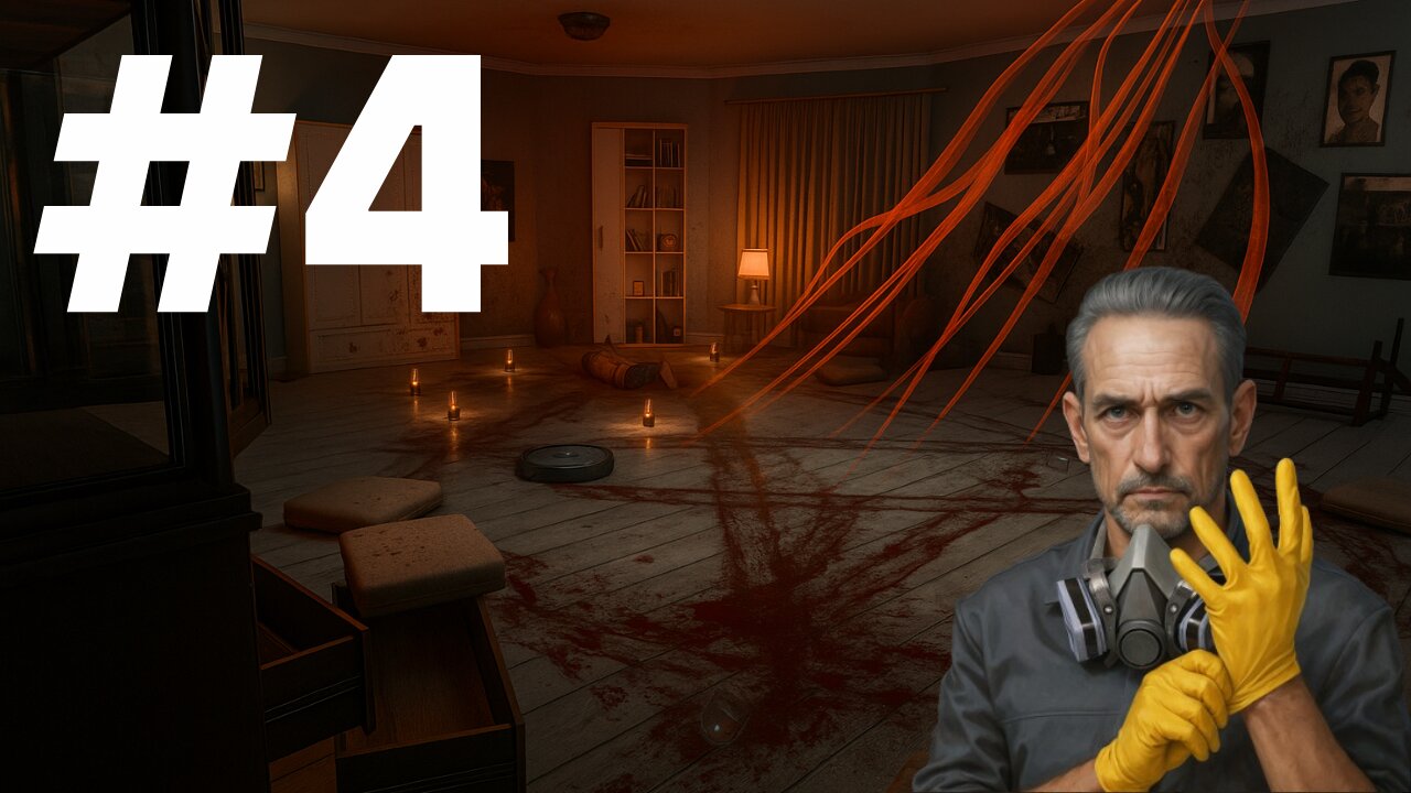 Short Circuit | Chapter 3 | Crime Scene Cleaner ✔