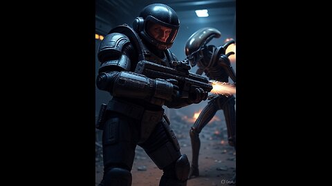 Aliens Fireteam Elite - Insane Run Chapter 2 Mission 2