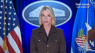 DOJ and State Dep. Announce $50 Million Reward for Information Leading to Nicolás Maduro’s Arrest