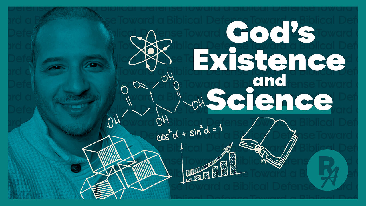 RA - Ep69 - God and Science